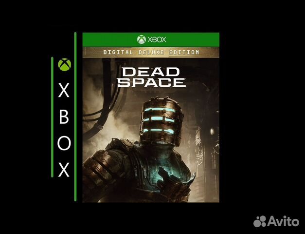 Dead Space Digital Deluxe Edition Xbox