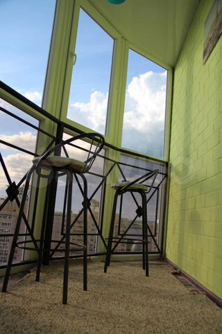 3-к. квартира, 94 м², 25/25 эт.