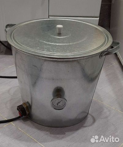 Шпарчан для ошпаривания птицы 32 л, 52 л