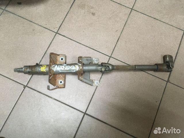 Рулевая колонка Renault Logan