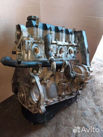 Двс на Daewoo Nexia