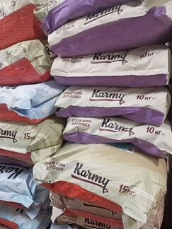 Корм Карми для кошек и собак