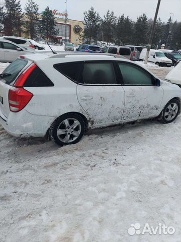 Kia Ceed 1.6 МТ, 2010, 330 000 км