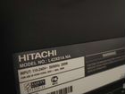 Телевизор Hitachi 120 объявление продам