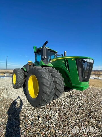 Трактор John Deere 9R 540, 2022