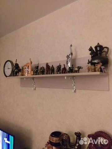 Полка настенная