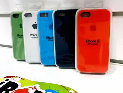 Чехлы оптом кейс на iPhone 5/6/7/8/10Smax силикон