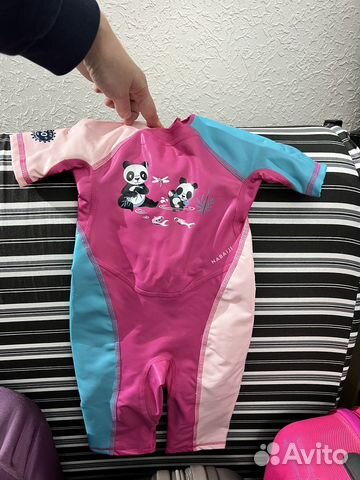 Купальник для девочки