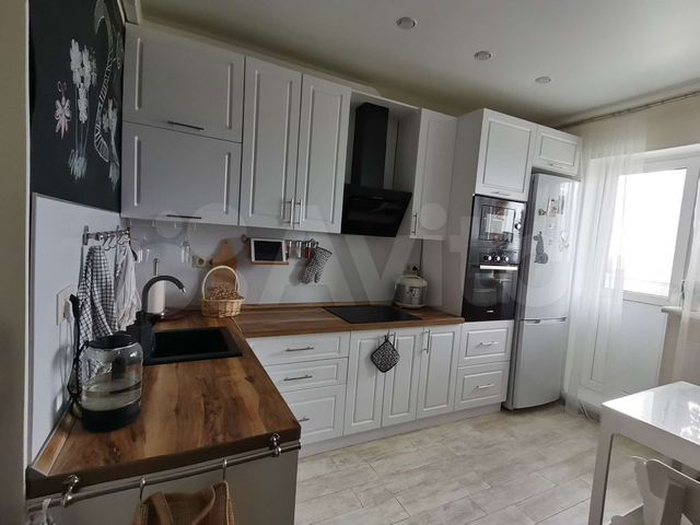 1-к. квартира, 51,7 м², 12/16 эт.