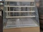 Холодильная кондитерская витрина