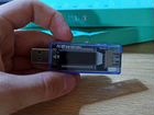 USB Тестер Charge Doctor KWS-V20 (4-20V; 0-3A)