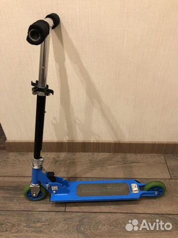 Самокат Reaction