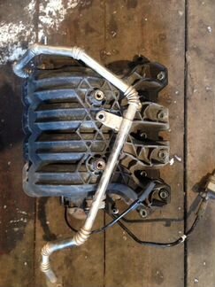 Nexia Daewoo впускной коллектор