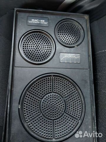 Крышки колонки акустической системы