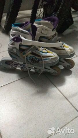 Ролики детские