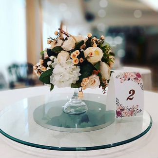 Аксессуары для свадьбы