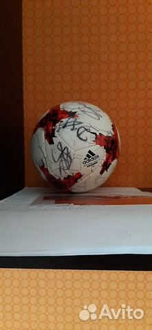 Футбольный мяч