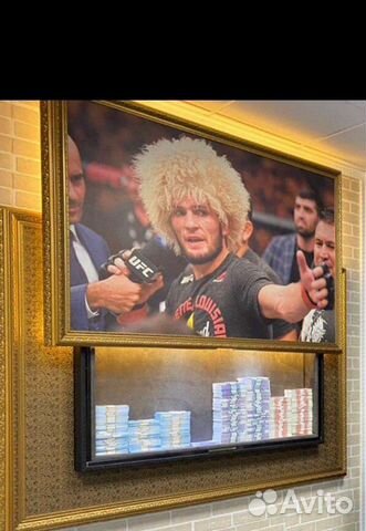 Скрытый автоматический сейф