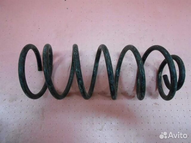 Пружина задняя Hyundai Getz 2002-2011