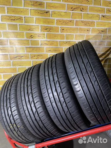 Continental ContiPremiumContact 2 205/55 R17