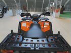 Квадроцикл Stels (Стелс) ATV 300 4WD (оранжевый) объявление продам