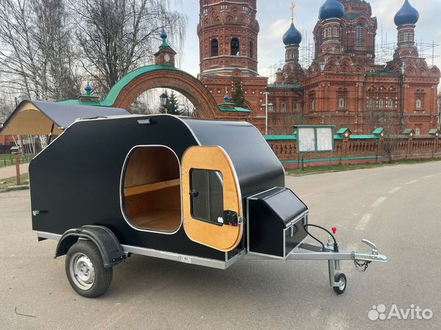 Кемпер. Автодом. Чертежи для изготовления