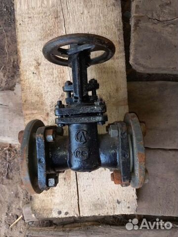 Задвижки ду50