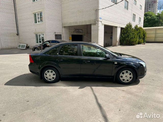 Ford Focus 1.6 AT, 2005, 253 775 км