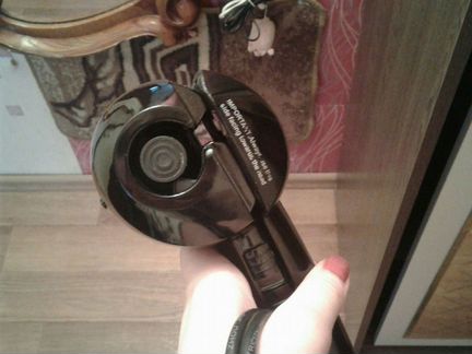 Тройная плойка babyliss