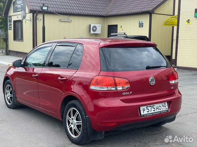 Volkswagen Golf 1.6 МТ, 2009, 200 000 км