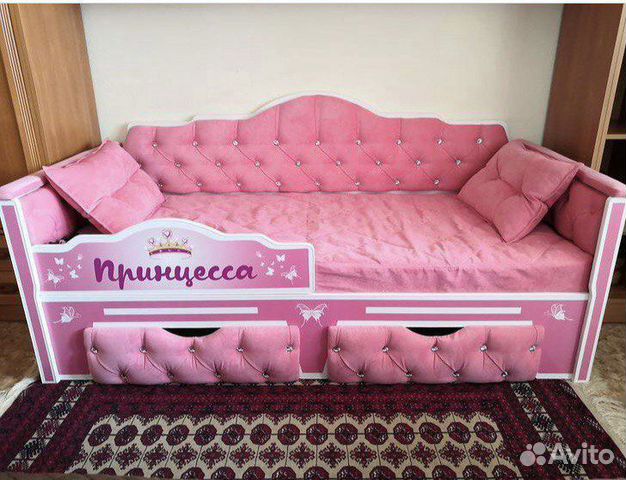 Детская кровать