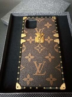 Чехол Lois Vuitton для iPhone 11