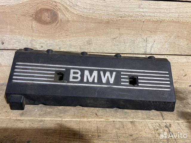 Крышка двигателя декоративная BMW X5