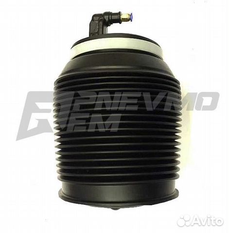 Задний правый пневмобаллон для Toyota Prado 120