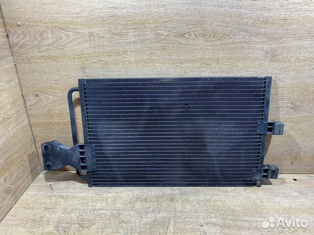 Радиатор кондиционера Citroen Xantia 128432