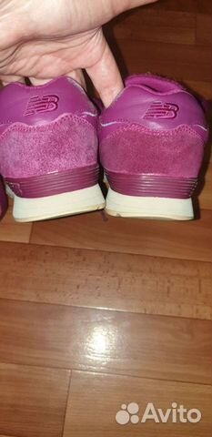 Кроссовки NB