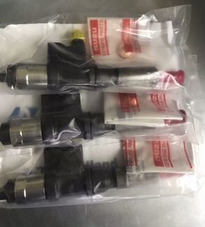 Форсунка восстановленная Denso на Isuzu