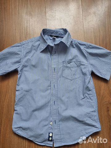 Рубашка GAP 4-5 лет