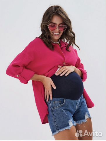 Шорты для беременных новые