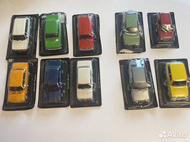 Машинки автолегенды