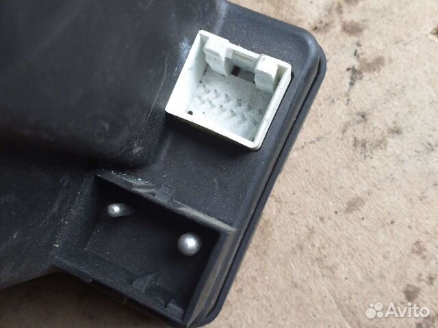 Audi 100 C4 компрессор 4а0862257а центр. замка