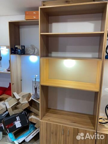 Шкафы б/у