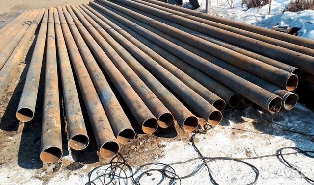Труба 159х5 бу купить в Екатеринбурге | Товары для дома и дачи | Авито
