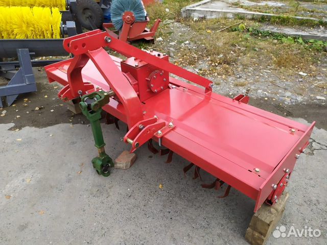 Почвофреза 1GQN 125, 2023