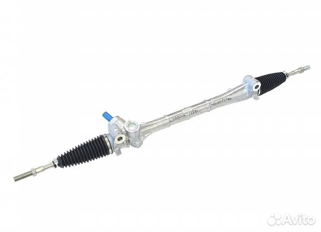 Рул рейка corolla 150 лев руль 45510-12390