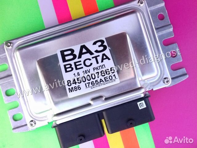 Эбу м86 веста