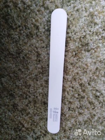 Пилка для воскового покрытия