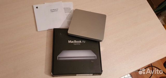 Оптический привод MacBook Air SuperDrive