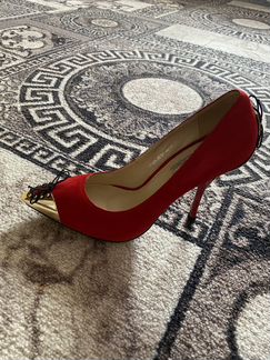 Туфли женские 37 размер новые,фирма Sasha Fabiani