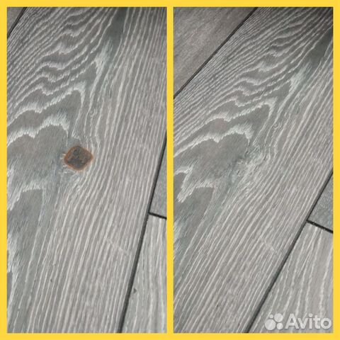 Реставрация паркета